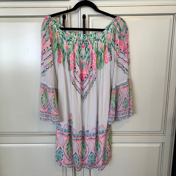 Lilly Pulitzer Nevie dress - Picture 2 of 7